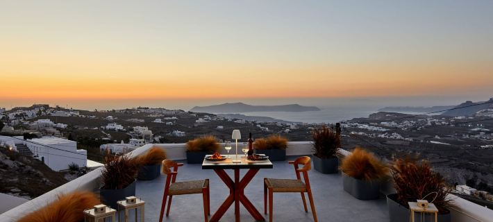 Arxegono Cave Houses Santorini Ξενοδοχεία στην πόλη Σαντορίνη