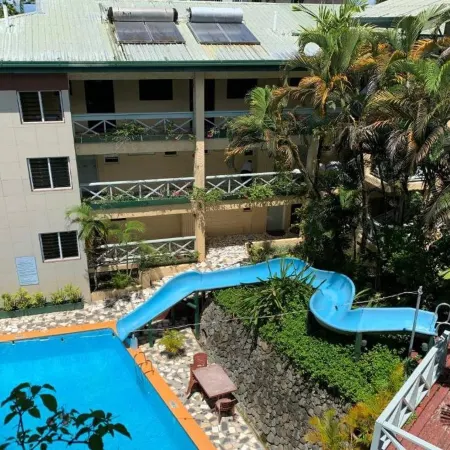 Suva Motor Inn