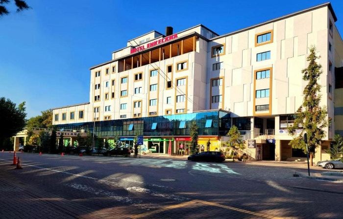 Hotel Enkelana