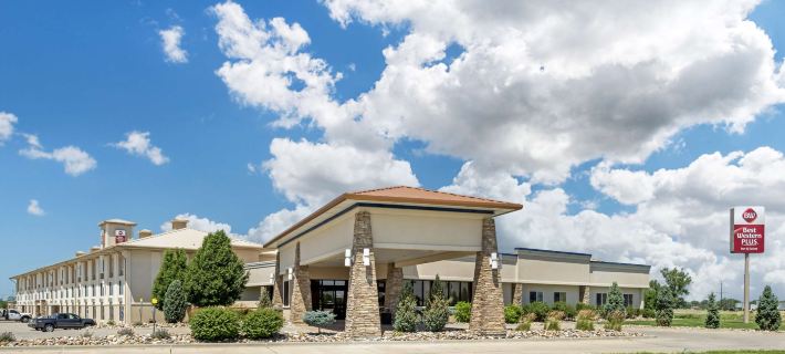 Best Western Plus Mid Nebraska Inn  Suites Hotels in Buffalo County
