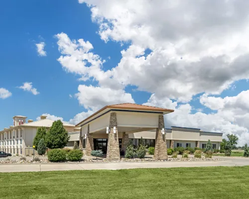 Best Western Plus Mid Nebraska Inn Suites Hotels in Kearney
