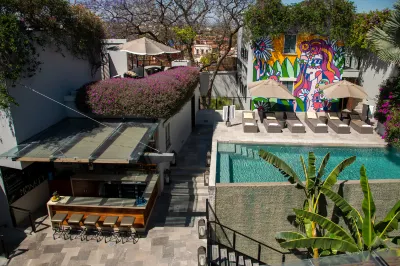 Hotel Matilda, a Member of Design Hotels Hotels near Templo de Santo Domingo