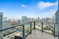 East Miami - vue mer