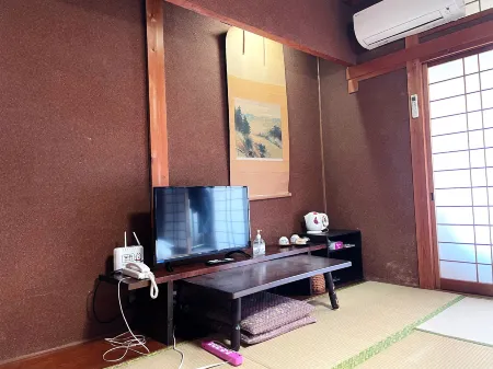 Business Ryokan Wakakusa