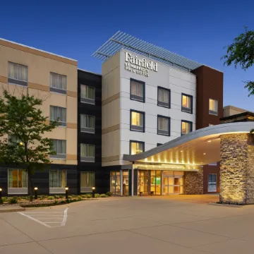 Fairfield Inn & Suites Waterloo Cedar Falls