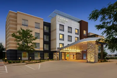 Fairfield Inn & Suites Waterloo Cedar Falls Hotel di Waterloo