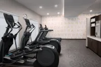 Residence Inn Fresno Clovis - Gym