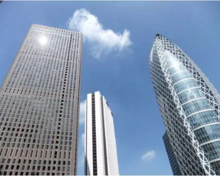 APA Hotel Shinjuku-Kabukicho Tower Hotel di Tokyo