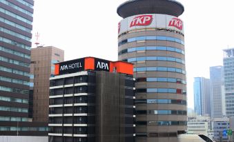 APA Hotel Osaka Umeda
