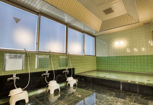 마루가메 슈퍼 호텔 온천