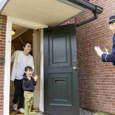 フォレストヴィラ ハウステンボス Hotel Exterior