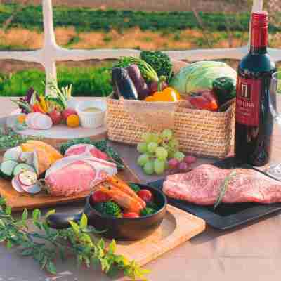 Blissful Garden Dining/Meeting Rooms