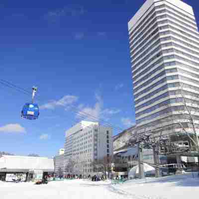 Naeba Prince Hotel Hotel Exterior