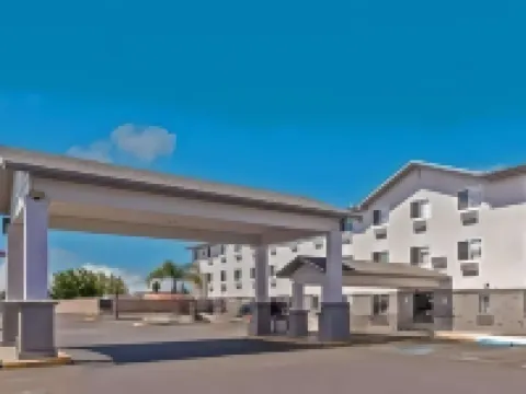 Comfort Inn Hayward Hotels in Hayward