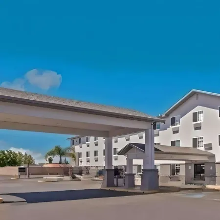 Comfort Inn Hayward