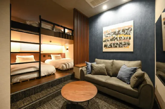 Hotel A'Bant Shizuoka