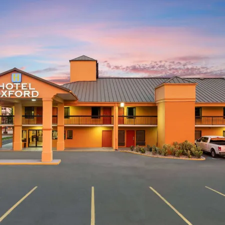 Hotel Oxford, a Travelodge by Wyndham