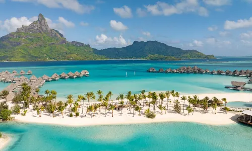 The Westin Bora Bora Resort & Spa