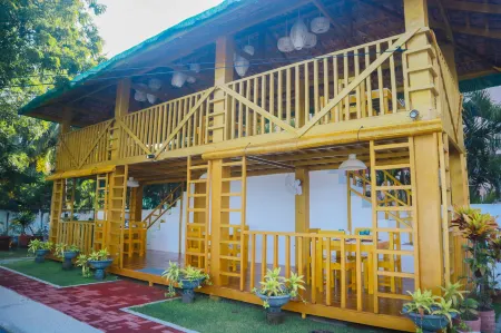 Olana Bed and Breakfast Отели в г. Багаллон