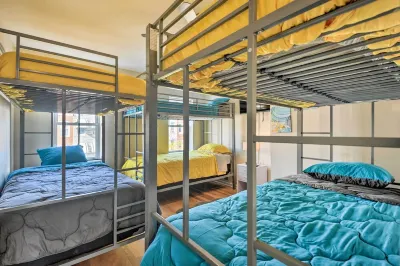 Baltimore Townhome Near Oriole Park w/ A/C! Các khách sạn gần Amaranthine Museum