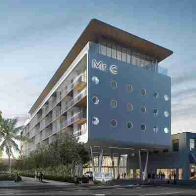 ミスター C マイアミ – ココナッツ グローブ Hotel Exterior