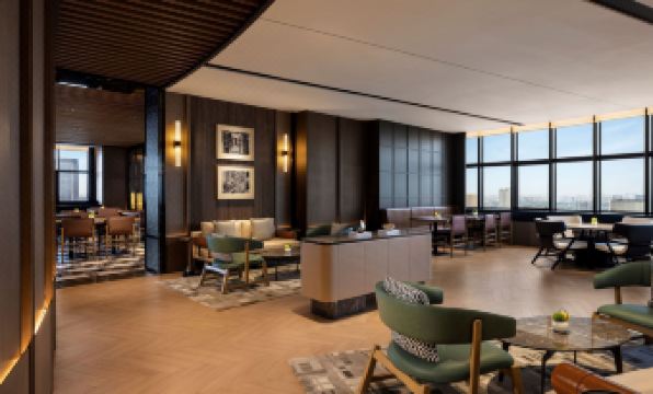 Sheraton Chengdu Lido Hotel