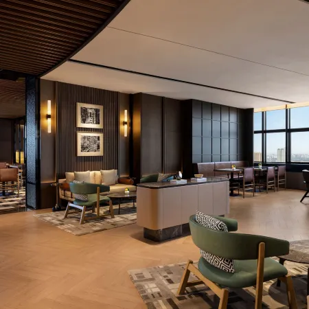 Sheraton Chengdu Lido Hotel