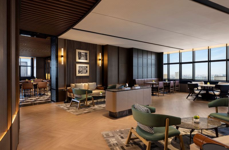 Sheraton Chengdu Lido Hotel photo 3