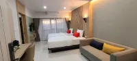 Bangkok Mystay Hotel Rangsit Hotels in Rangsit