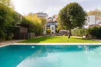 Marquês Garden House by Olivia - piscine