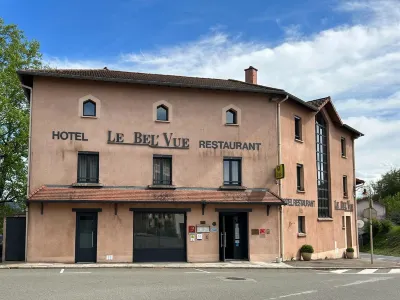 Le Bel Vue Hotel a Cours la Ville