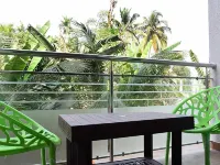 The Blissview Resort Hotels in Diveagar