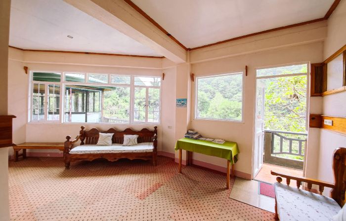 Inandako's Bed and Breakfast