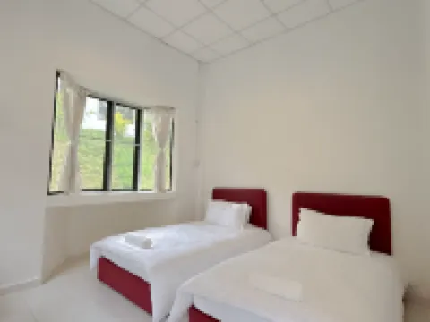 Skyville Zen Resort,Kundasang クンダサンのホテル