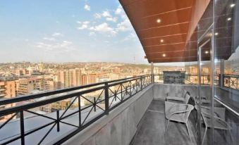 Rent Inn Yerevan on Buzand Street