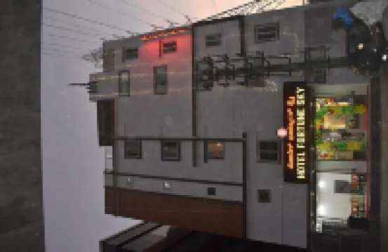 Hotel Fortune Sky 住宿飯店