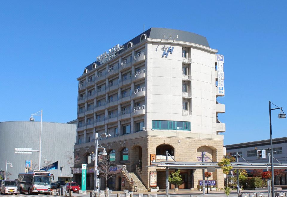 Hyper Hotel Komatsu 대표 이미지
