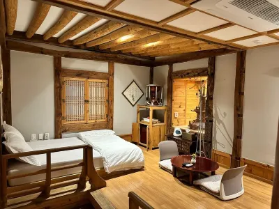 Arirang Hanok Stay Hotel in zona Daegu Arts Center