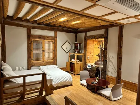 Arirang Hanok Stay