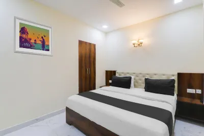 OYO Manglam Hotel Các khách sạn ở Dharsania