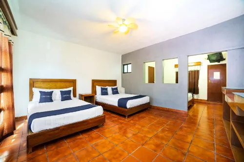 Capital O Hotel Casa Blanca Hotels in Celaya
