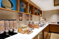 SpringHill Suites Baltimore BWI Airport - petit déjeuner