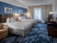 Fairfield Inn & Suites Dayton Troy Hotéis em Troy