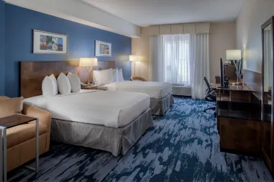 Fairfield Inn & Suites Dayton Troy Hotel di Troy