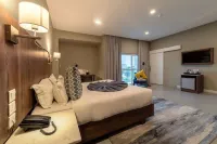 Central Hotel Ridge - spa