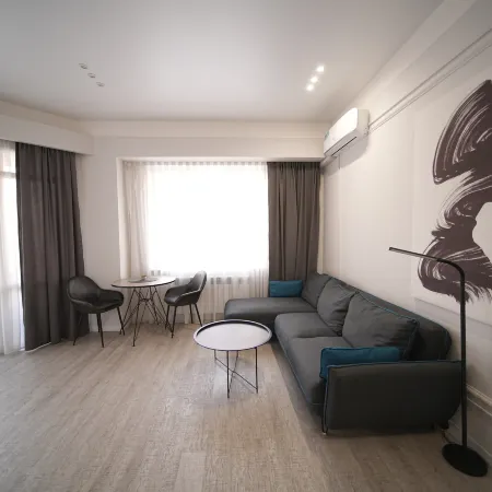 Sweet Home - Superior Apartment With Balcony