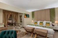 The Emin Pasha Hotel & Spa Kampala Отели в г. 