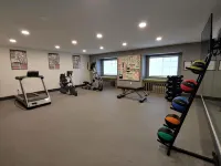 Best Western Plus Yuma Foothills Inn  Suites - salle de sport