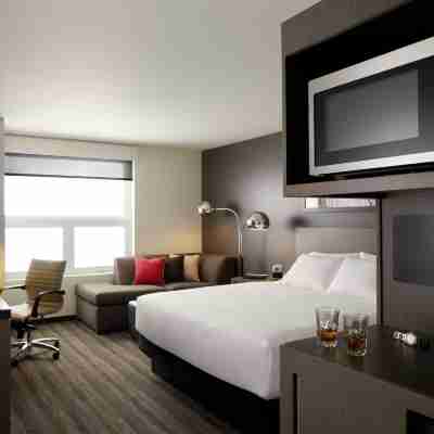 Hyatt House Monroe/cranbury/south Brunswick Rooms