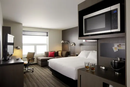Hyatt House Monroe/cranbury/south Brunswick - Gym